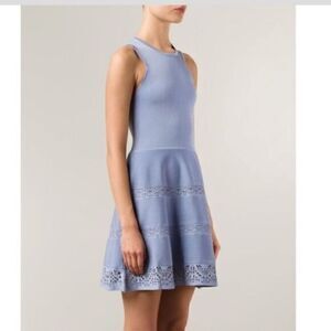 Parker Alabama Sleeveless Lavender Dress